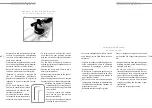 Предварительный просмотр 7 страницы CAMPAGNOLA TIPO 3T Manual With Instructions For Use