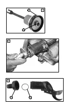 Предварительный просмотр 6 страницы CAMPAGNOLA VICTORY Use And Maintenance Manual