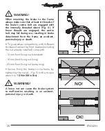 Preview for 20 page of CAMPAGNOLO Brakes User Manual