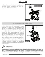 Preview for 21 page of CAMPAGNOLO Brakes User Manual