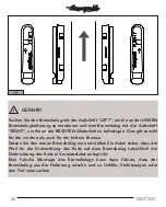 Preview for 36 page of CAMPAGNOLO Brakes User Manual