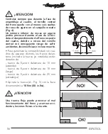 Preview for 56 page of CAMPAGNOLO Brakes User Manual