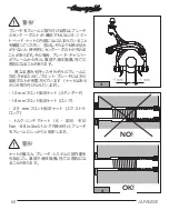 Preview for 68 page of CAMPAGNOLO Brakes User Manual