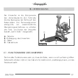 Предварительный просмотр 57 страницы CAMPAGNOLO Centaur Front Derailleur User Manual