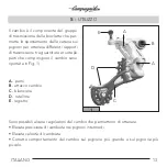 Предварительный просмотр 13 страницы CAMPAGNOLO CENTAUR REAR DERAILLEUR User Manual