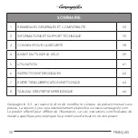 Предварительный просмотр 52 страницы CAMPAGNOLO Centaur Ultra-Torque Crankset User Manual