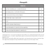 Предварительный просмотр 68 страницы CAMPAGNOLO Centaur Ultra-Torque Crankset User Manual