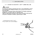 Предварительный просмотр 28 страницы CAMPAGNOLO Ekar 13S Chain C-Link User Manual