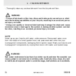 Предварительный просмотр 34 страницы CAMPAGNOLO Ekar 13S Chain C-Link User Manual