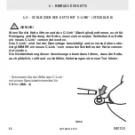 Предварительный просмотр 44 страницы CAMPAGNOLO Ekar 13S Chain C-Link User Manual