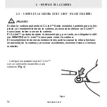 Предварительный просмотр 76 страницы CAMPAGNOLO Ekar 13S Chain C-Link User Manual