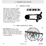 Предварительный просмотр 10 страницы CAMPAGNOLO Ekar 13S Chain User Manual