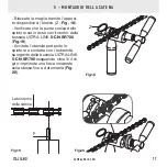 Предварительный просмотр 17 страницы CAMPAGNOLO Ekar 13S Chain User Manual