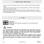 Предварительный просмотр 28 страницы CAMPAGNOLO Ekar 13S Chain User Manual