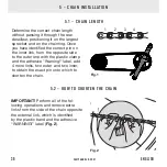 Предварительный просмотр 30 страницы CAMPAGNOLO Ekar 13S Chain User Manual