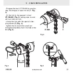 Предварительный просмотр 31 страницы CAMPAGNOLO Ekar 13S Chain User Manual