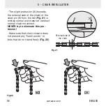 Предварительный просмотр 38 страницы CAMPAGNOLO Ekar 13S Chain User Manual