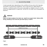 Предварительный просмотр 43 страницы CAMPAGNOLO Ekar 13S Chain User Manual