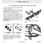 Предварительный просмотр 52 страницы CAMPAGNOLO Ekar 13S Chain User Manual