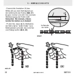 Предварительный просмотр 58 страницы CAMPAGNOLO Ekar 13S Chain User Manual