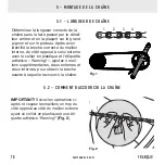 Предварительный просмотр 70 страницы CAMPAGNOLO Ekar 13S Chain User Manual