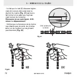 Предварительный просмотр 78 страницы CAMPAGNOLO Ekar 13S Chain User Manual