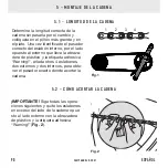 Предварительный просмотр 90 страницы CAMPAGNOLO Ekar 13S Chain User Manual