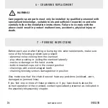 Preview for 36 page of CAMPAGNOLO Ekar 13S Crankset User Manual