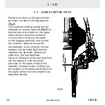 Preview for 34 page of CAMPAGNOLO Ekar 13S Rear Derailleur User Manual