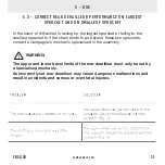 Preview for 35 page of CAMPAGNOLO Ekar 13S Rear Derailleur User Manual