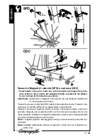 Preview for 4 page of CAMPAGNOLO ErgoBrain Installation Manual