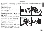 Preview for 16 page of CAMPAGNOLO EURUS User Manual