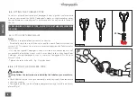 Preview for 25 page of CAMPAGNOLO EURUS User Manual