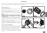 Preview for 52 page of CAMPAGNOLO EURUS User Manual