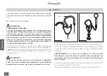 Preview for 59 page of CAMPAGNOLO EURUS User Manual