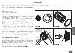 Preview for 70 page of CAMPAGNOLO EURUS User Manual