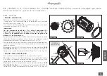 Preview for 88 page of CAMPAGNOLO EURUS User Manual