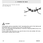 Preview for 32 page of CAMPAGNOLO SUPER RECORD 12 User Manual