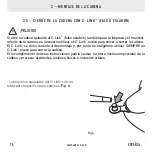 Предварительный просмотр 76 страницы CAMPAGNOLO SUPER RECORD 12 User Manual