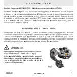 Preview for 9 page of CAMPAGNOLO SUPER RECORD REAR DERAILLEUR User Manual