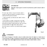 Preview for 19 page of CAMPAGNOLO SUPER RECORD REAR DERAILLEUR User Manual