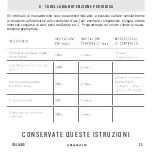 Preview for 25 page of CAMPAGNOLO SUPER RECORD REAR DERAILLEUR User Manual