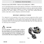 Preview for 31 page of CAMPAGNOLO SUPER RECORD REAR DERAILLEUR User Manual