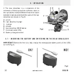 Preview for 32 page of CAMPAGNOLO SUPER RECORD REAR DERAILLEUR User Manual