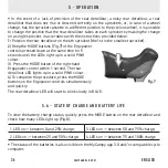 Preview for 36 page of CAMPAGNOLO SUPER RECORD REAR DERAILLEUR User Manual