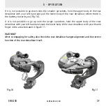 Preview for 39 page of CAMPAGNOLO SUPER RECORD REAR DERAILLEUR User Manual