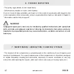 Preview for 42 page of CAMPAGNOLO SUPER RECORD REAR DERAILLEUR User Manual