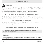 Preview for 56 page of CAMPAGNOLO SUPER RECORD REAR DERAILLEUR User Manual