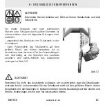 Preview for 63 page of CAMPAGNOLO SUPER RECORD REAR DERAILLEUR User Manual