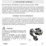 Preview for 75 page of CAMPAGNOLO SUPER RECORD REAR DERAILLEUR User Manual